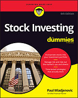 E-Book (pdf) Stock Investing For Dummies von Paul Mladjenovic
