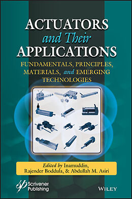 eBook (pdf) Actuators and Their Applications de 