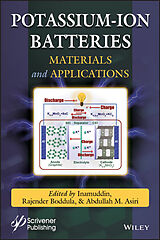 eBook (pdf) Potassium-ion Batteries de 