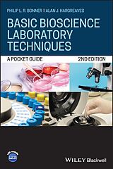 eBook (epub) Basic Bioscience Laboratory Techniques de Philip L.R. Bonner, Alan J. Hargreaves