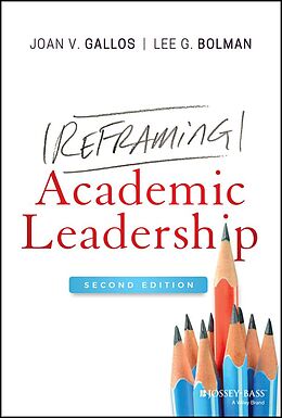 eBook (epub) Reframing Academic Leadership de Joan V. Gallos, Lee G. Bolman