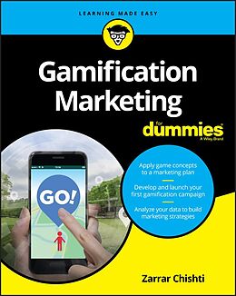 eBook (pdf) Gamification Marketing For Dummies de Zarrar Chishti