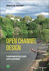 eBook (pdf) Open Channel Design de Ernest W. Tollner