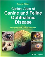 eBook (pdf) Clinical Atlas of Canine and Feline Ophthalmic Disease de 