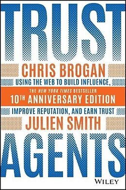 Fester Einband Trust Agents von Chris Brogan, Julien Smith