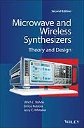 E-Book (pdf) Microwave and Wireless Synthesizers von Ulrich L. Rohde, Enrico Rubiola, Jerry C. Whitaker