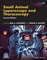 E-Book (epub) Small Animal Laparoscopy and Thoracoscopy von 