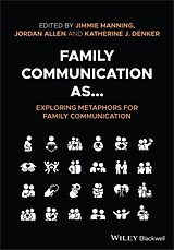 eBook (epub) Family Communication as... Exploring Metaphors for Family Communication de 