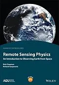 E-Book (epub) Remote Sensing Physics von Rick Chapman, Richard Gasparovic