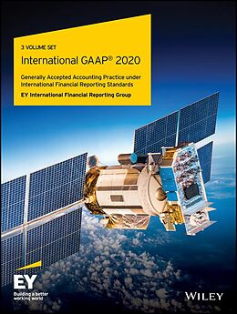 eBook (epub) International GAAP 2020 de Ernst & Young Llp