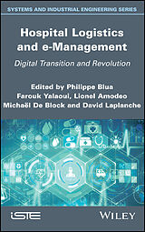 E-Book (epub) Hospital Logistics and e-Management von 