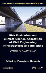 eBook (pdf) Risk Evaluation And Climate Change Adaptation Of Civil Engineering Infrastructures And Buildings de 