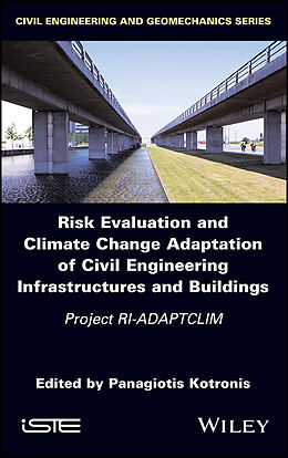 eBook (pdf) Risk Evaluation And Climate Change Adaptation Of Civil Engineering Infrastructures And Buildings de 