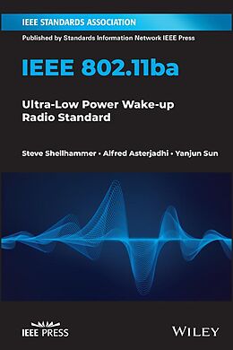 eBook (epub) IEEE 802.11ba de Steve Shellhammer, Alfred Asterjadhi, Yanjun Sun