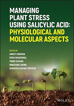 eBook (epub) Managing Plant Stress Using Salicylic Acid de 