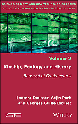 eBook (pdf) Kinship, Ecology and History de Laurent Dousset, Sejin Park, Georges Guille-Escuret