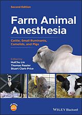 E-Book (epub) Farm Animal Anesthesia von 