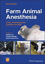 eBook (pdf) Farm Animal Anesthesia de 