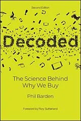 Kartonierter Einband Decoded von Phil Barden