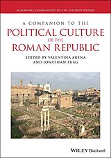 eBook (pdf) A Companion to the Political Culture of the Roman Republic de 