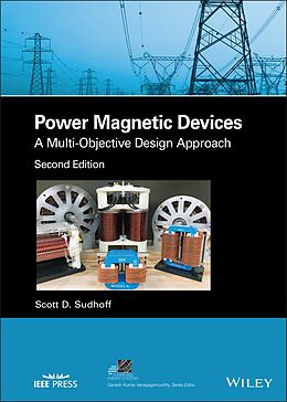 eBook (epub) Power Magnetic Devices de Scott D. Sudhoff