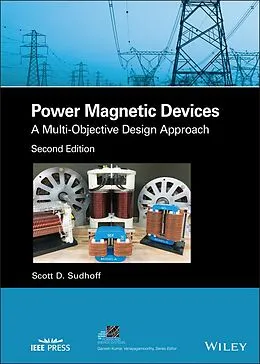 E-Book (pdf) Power Magnetic Devices von Scott D. Sudhoff