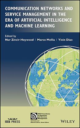 eBook (pdf) Communication Networks and Service Management in the Era of Artificial Intelligence and Machine Learning de 