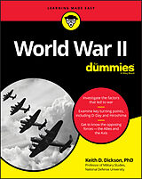 E-Book (epub) World War II For Dummies von Keith D. Dickson