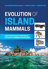 eBook (pdf) Evolution of Island Mammals de Alexandra van der Geer, George Lyras, John de Vos