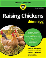 eBook (pdf) Raising Chickens For Dummies de Kimberley Willis, Robert T. Ludlow