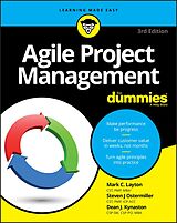 eBook (epub) Agile Project Management For Dummies de Mark C. Layton, Steven J. Ostermiller, Dean J. Kynaston