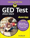 E-Book (pdf) GED Test 2022 / 2023 For Dummies with Online Practice von Tim Collins