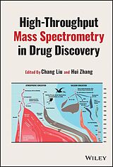 eBook (epub) High-Throughput Mass Spectrometry in Drug Discovery de 