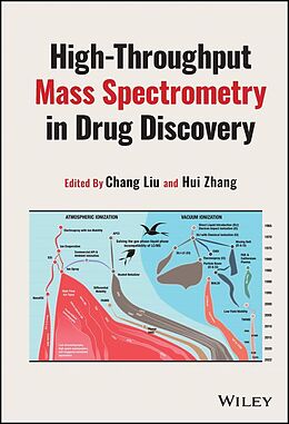 eBook (epub) High-Throughput Mass Spectrometry in Drug Discovery de 