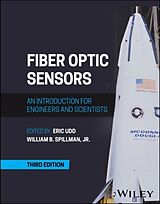 Livre Relié Fiber Optic Sensors de Eric (Columbia Gorge Research) Spillman, Will Udd