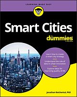eBook (epub) Smart Cities For Dummies de Jonathan Reichental