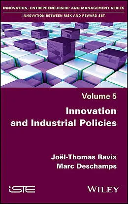 E-Book (epub) Innovation and Industrial Policies von Joël-Thomas Ravix, Marc Deschamps