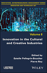 eBook (pdf) Innovation in the Cultural and Creative Industries de 