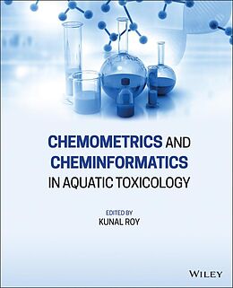 eBook (epub) Chemometrics and Cheminformatics in Aquatic Toxicology de Kunal Roy