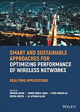 eBook (pdf) Smart and Sustainable Approaches for Optimizing Performance of Wireless Networks de 