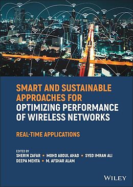 eBook (pdf) Smart and Sustainable Approaches for Optimizing Performance of Wireless Networks de 