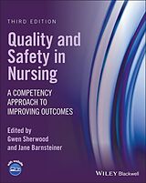 E-Book (pdf) Quality and Safety in Nursing von 