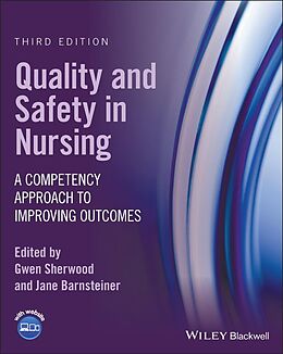 eBook (pdf) Quality and Safety in Nursing de 