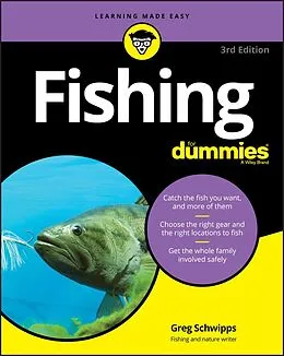 E-Book (pdf) Fishing For Dummies von Greg Schwipps