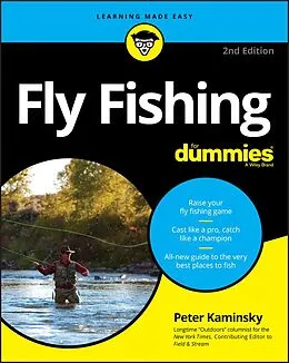 E-Book (pdf) Fly Fishing For Dummies von Peter Kaminsky