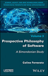 eBook (epub) Prospective Philosophy of Software de Coline Ferrarato