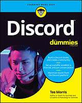 eBook (epub) Discord For Dummies de Tee Morris