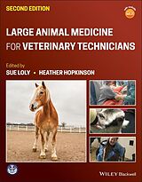 E-Book (epub) Large Animal Medicine for Veterinary Technicians von 