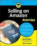 E-Book (epub) Selling on Amazon For Dummies von Deniz Olmez, Joseph Kraynak