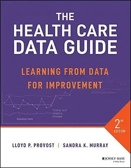 E-Book (epub) The Health Care Data Guide von Lloyd P. Provost, Sandra K. Murray